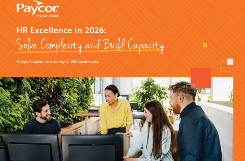  HR Excellence in 2026