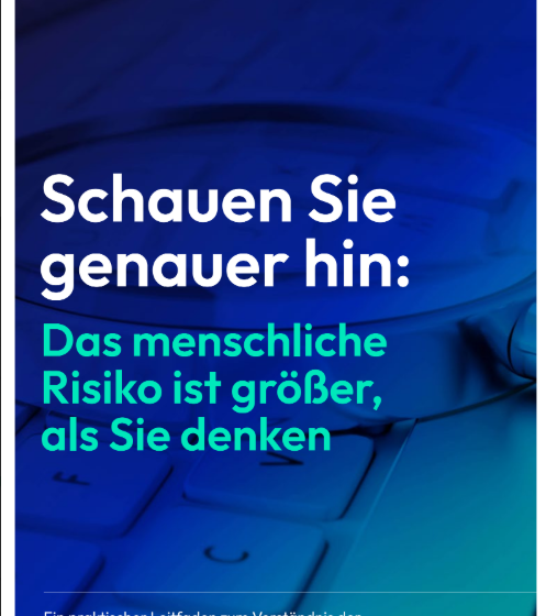  Warum Datendiebsthle trotz verbesserter Sicherheitsmanahmen weiter zunehmen