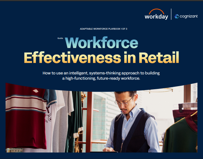  Workforce Effectiveness in Retail
