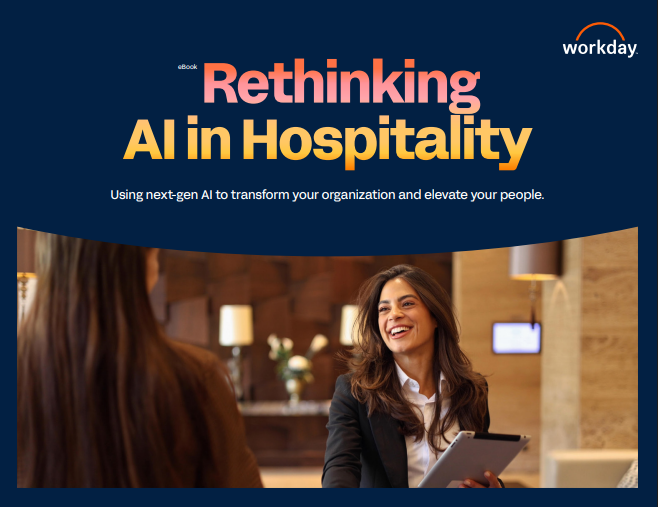  Rethinking AI in Hospitality