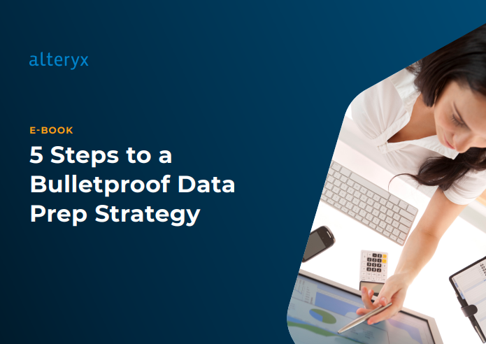  5 Steps to a Bulletproof Data Strategy