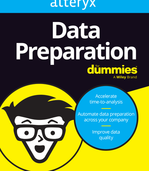  Data Prep for Dummies