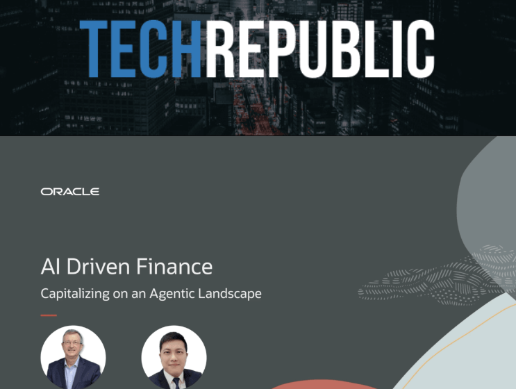  AI-Driven Finance – Capitalizing on an Agentic Landscape