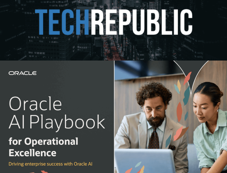  Oracle AI Playbook for Operational Excellence