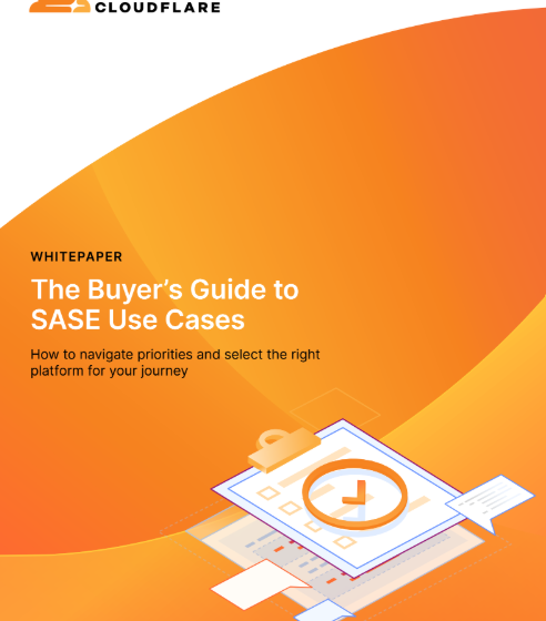  The Buyers Guide to SASE Use Cases