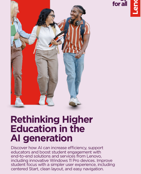  Rethinking Higher Education in the AI generation