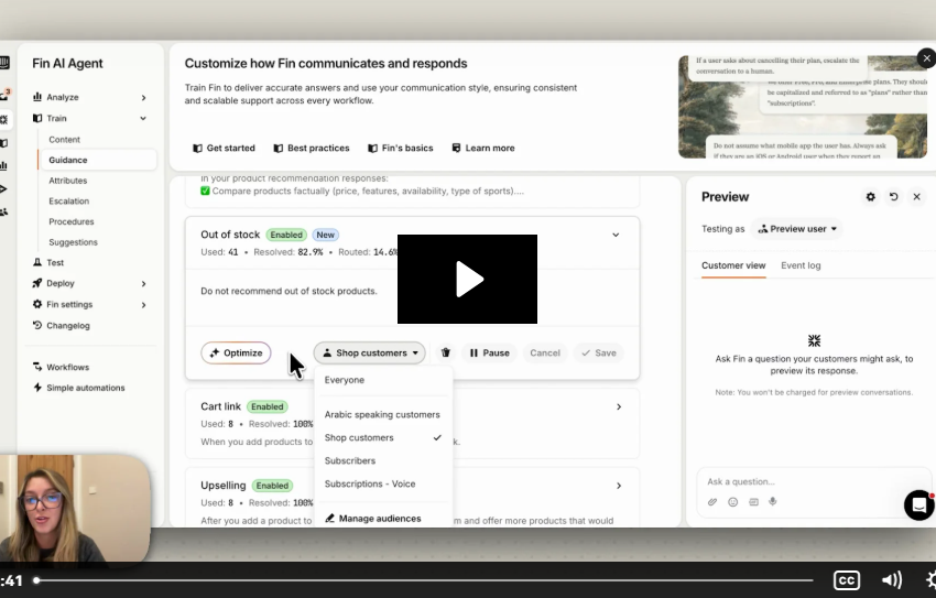  Complex Queries Demo