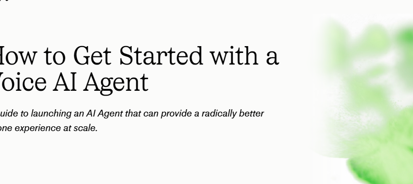  How-to Guide Fin Voice