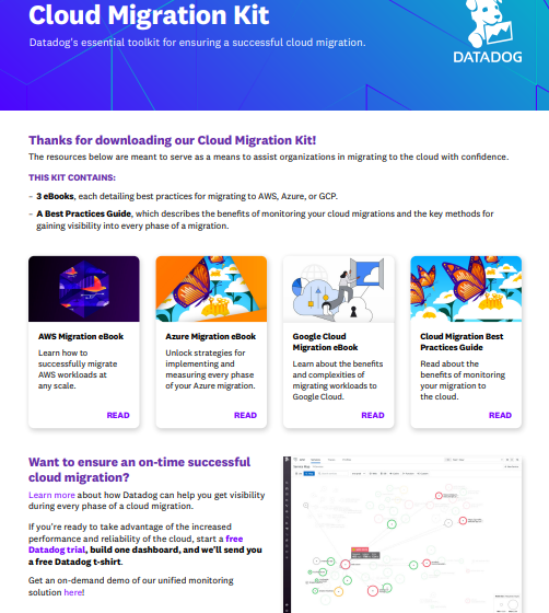  Datadog Cloud Migration Kit