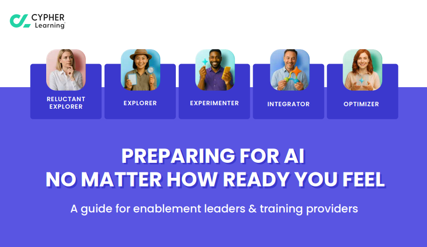  Unlock your path to AI readiness for your training programs