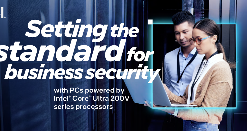  Setting the Standard for Business Security