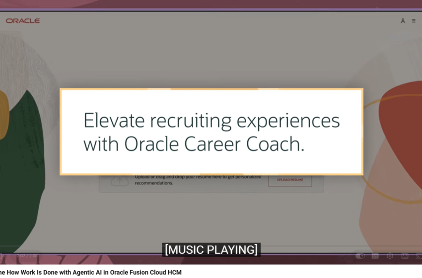  Reimagine How Work Is Done with Agentic AI