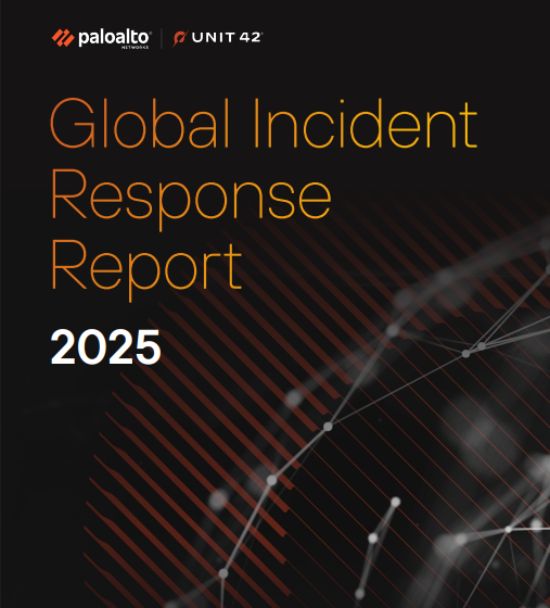  Global Incident Response Report