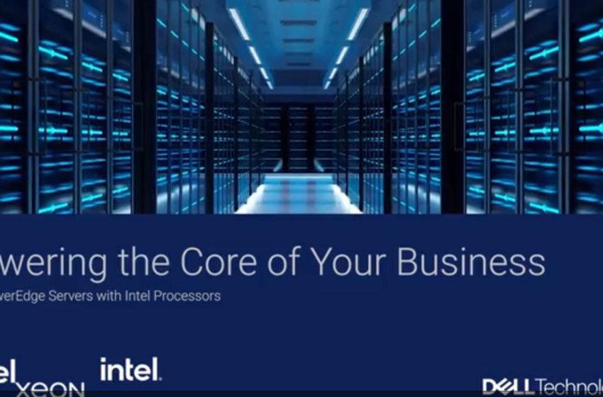  Powering the Core of Your Business