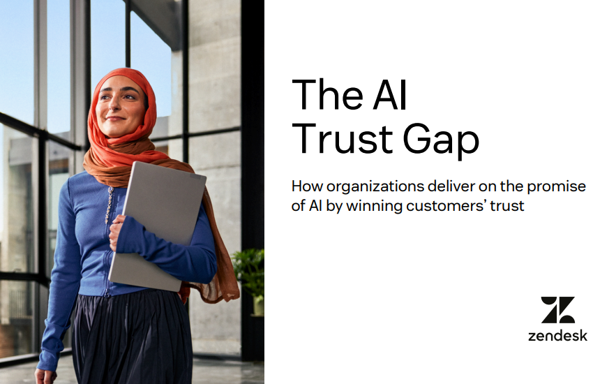  Closing the AI Trust Gap: Building confidence through responsible innovation