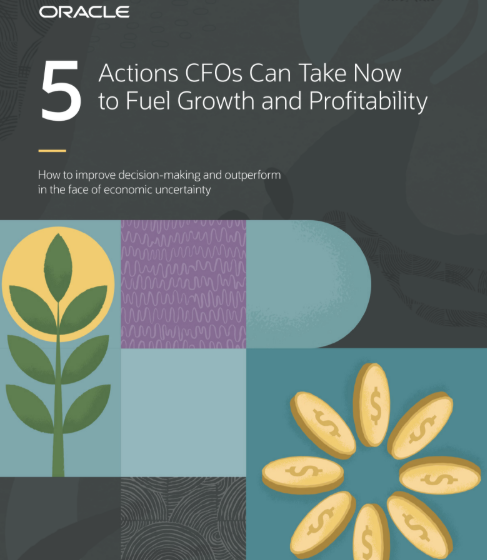  The CFOs Guide
