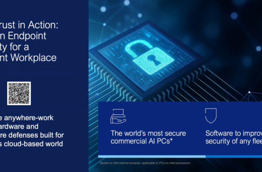  Zero Trust in Aktion: Moderne Endpunktsicherheit fur einen resilienten Arbeitsplatz