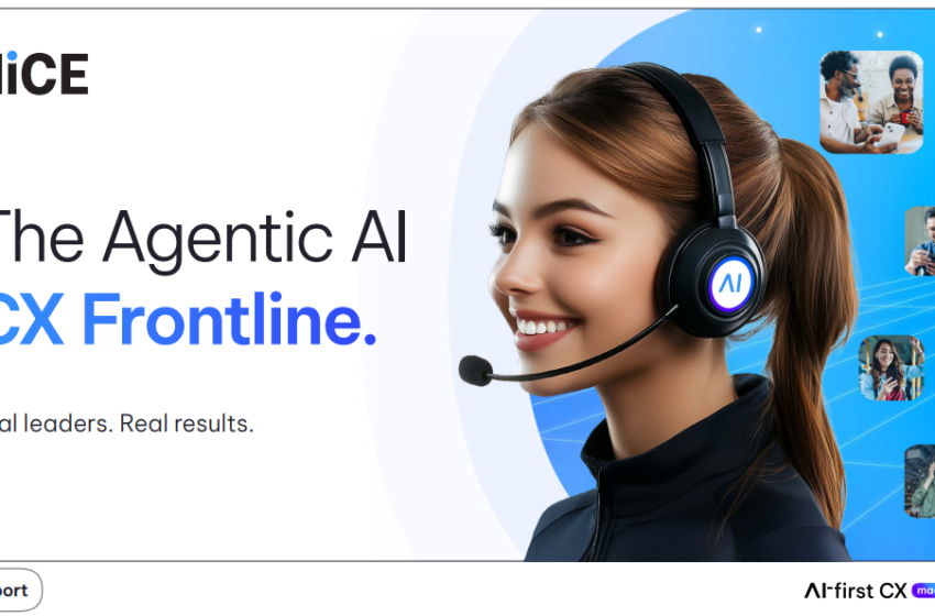  The Agentic AI CX Frontline