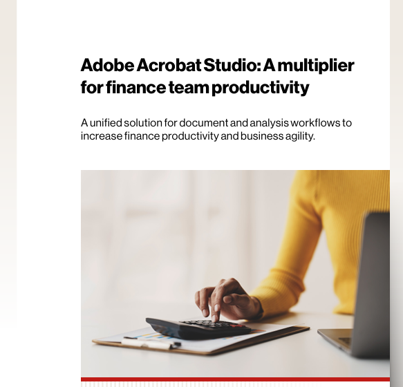  How Finance Teams Work Smarter and Faster With AI-Powered Workflows