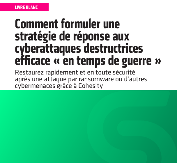  Comment formuler une strategie de reponse aux cyberattaques destructrices efficace en