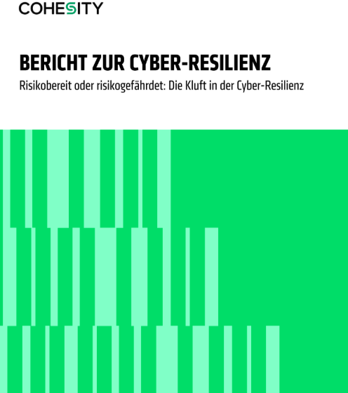  Die weltweite Kluft in der Cyber-Resilienz und wie sie geschlossen werden kann