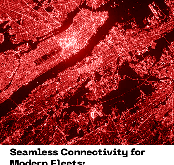  Seamless Connectivity for Modern Fleets: Integrating Cellular and Satellite Technologies