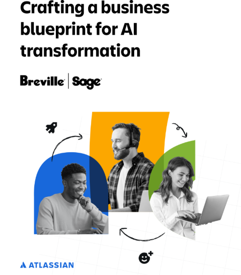  Crafting a business blueprint for AI transformation