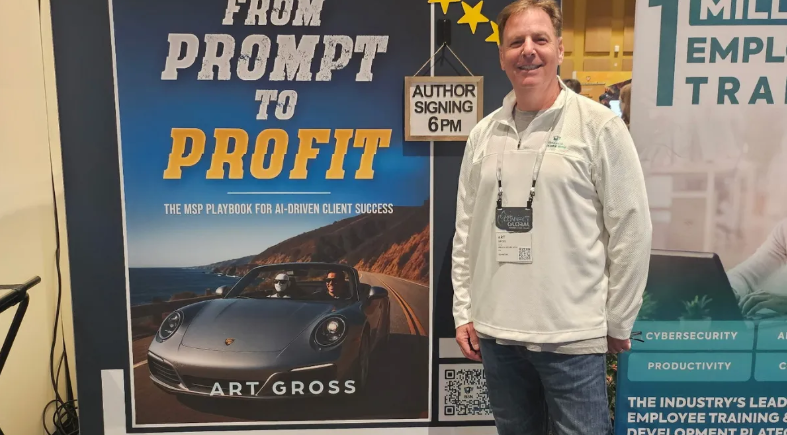  From Prompt to Profit: Why MSPs Must Lead the AI Adoption Journey