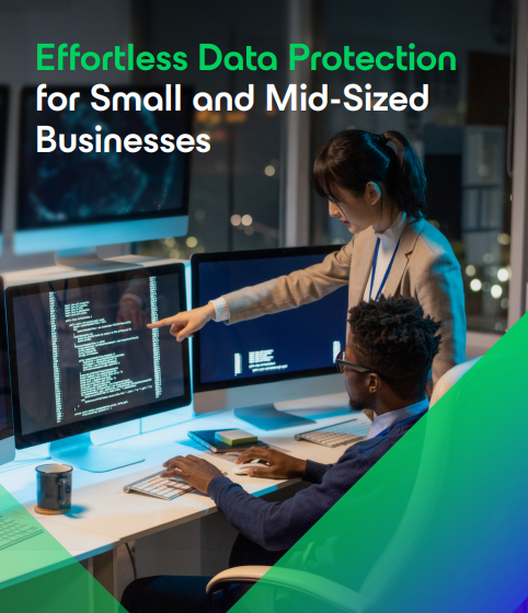  Effortless Data Protection for Small and Medium-Sized Businesse