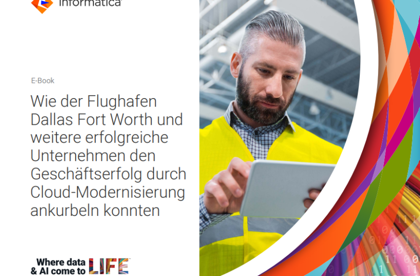  How Dallas Fort Worth Airport and Other Leading Organizations Saw Succe