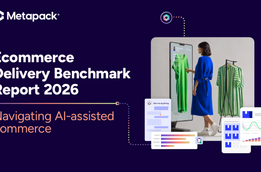  Ecommerce Delivery Benchmark Report 2026