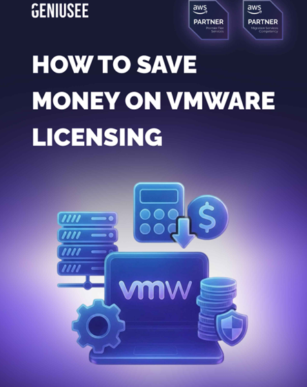  How To Save Money On Vmware Licensing