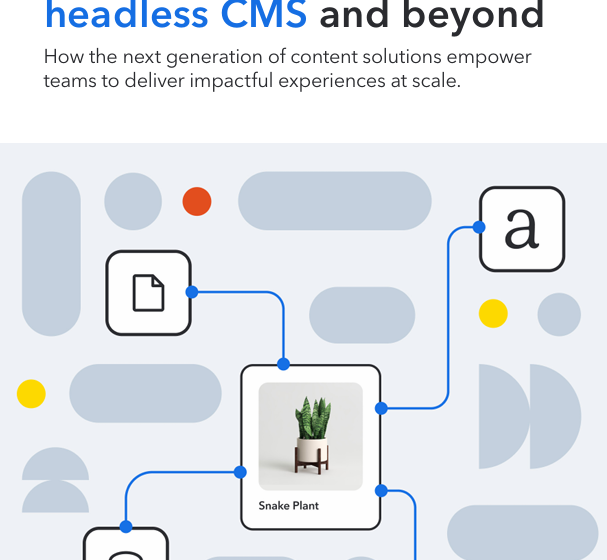  The Ultimate Guide to Headless CMS and Beyond