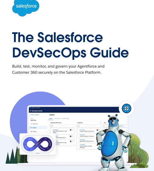  Salesforce DevSecOps Guide