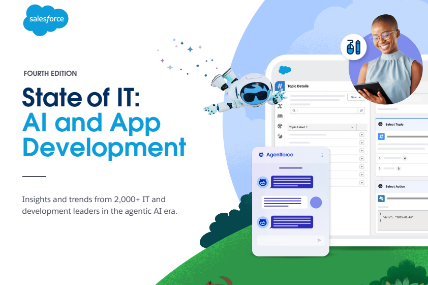  State of IT: AI & App Development