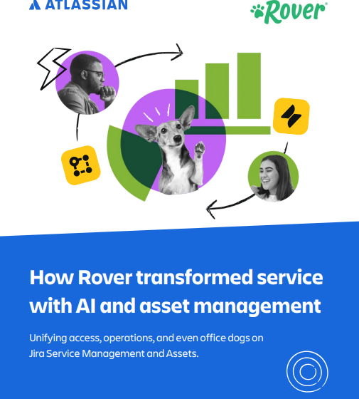  How Rover transformed service with AI and asset management