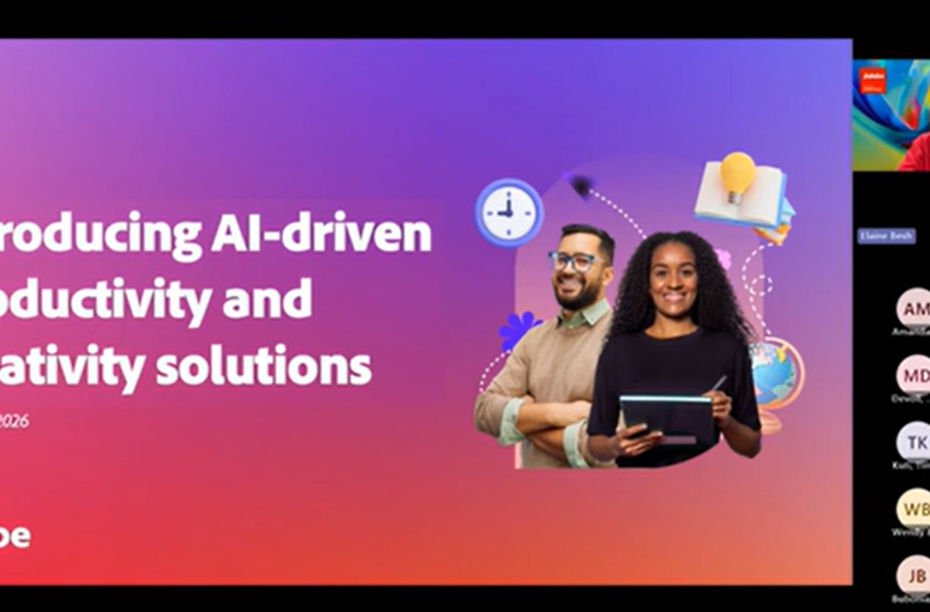  Introducing AI-Driven productivity and creativity solutions