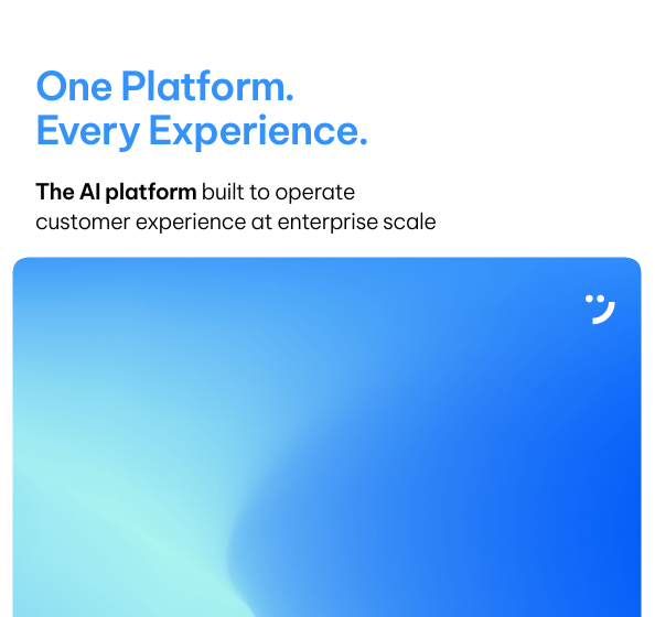  One Platform Every Experience Whitepaper