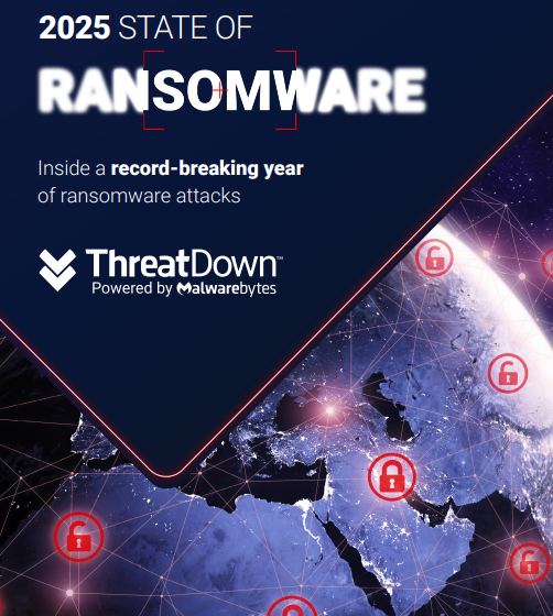  2025 State of Ransomware