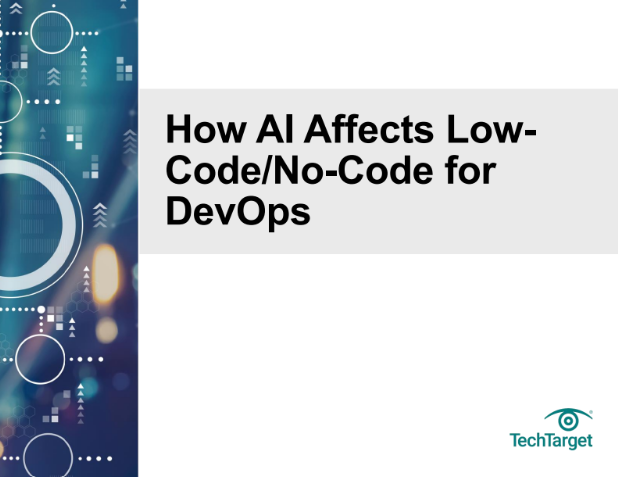  How AI Affects Low-Code/No-Code for DevOps
