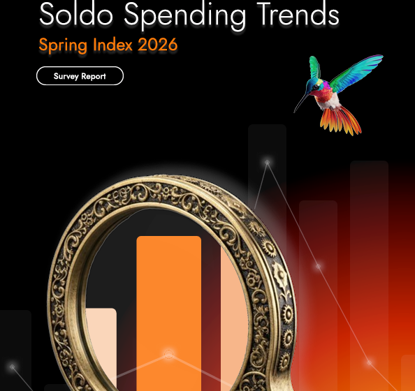  Soldo spending trends: Spring Index 2026