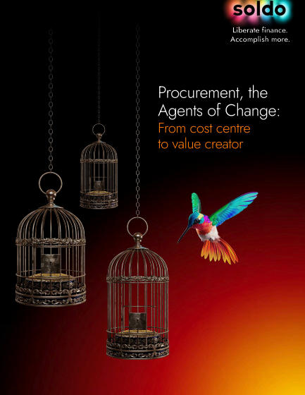  Procurement, The Agents Of Change: From Cost Centre To Value