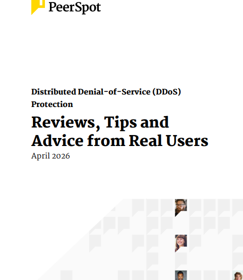  Distributed Denial-of-Service (DDoS) Protection