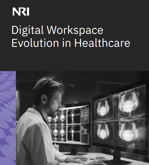  Digital Workspace Evolution in Healthcare