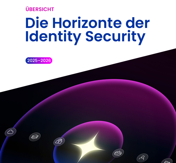  BERSICHT Die Horizonte der Identity Security