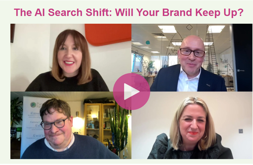  The AI Search Shift Is Here. Will Your Brand Keep Up?