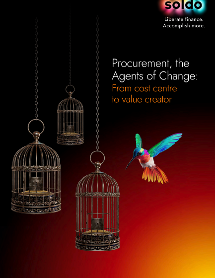  Procurement, The Agents Of Change: From Cost Centre To Value Creator