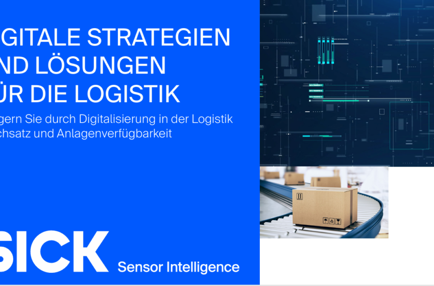 DIGITALE STRATEGIEN UND LSUNGEN FR DIE LOGISTIK