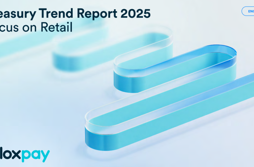  Treasury Trend Report 2025