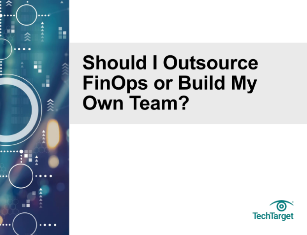  Should I Outsource FinOps or Build My Own Team?
